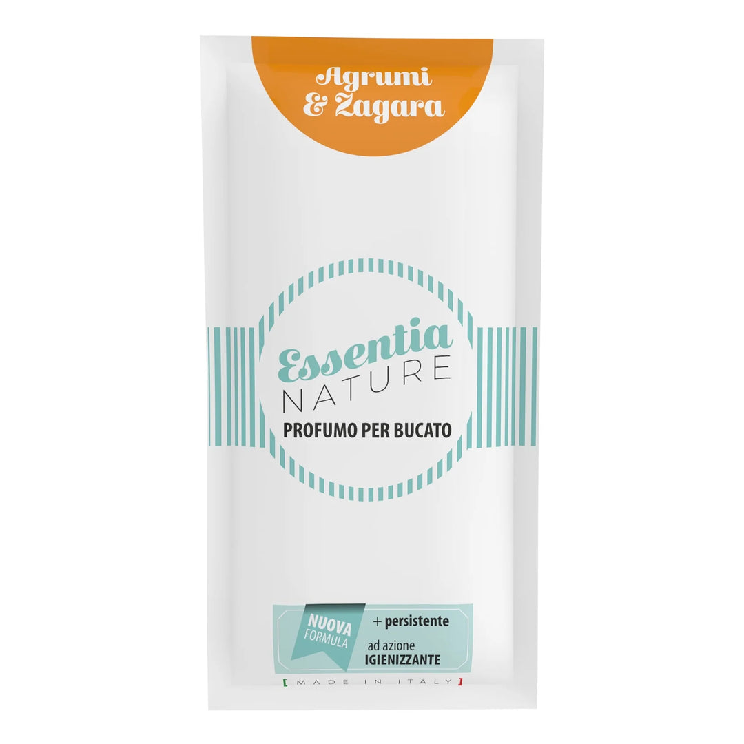 Citrus & Orange Blossom Liquid Perfume for Laundry