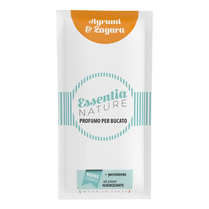 Citrus & Orange Blossom Liquid Perfume for Laundry