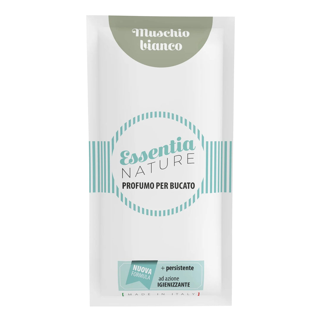 Parfum de lessive liquide White Musk