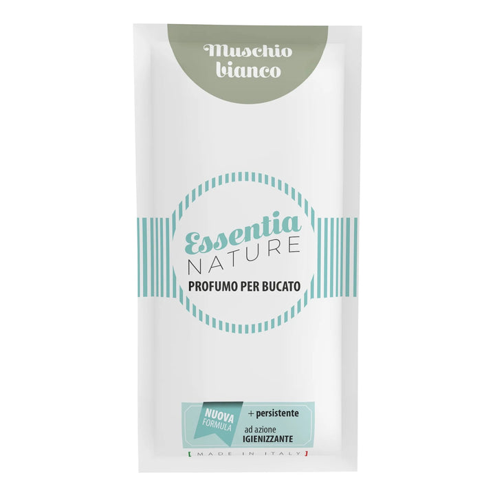 Parfum de lessive liquide White Musk