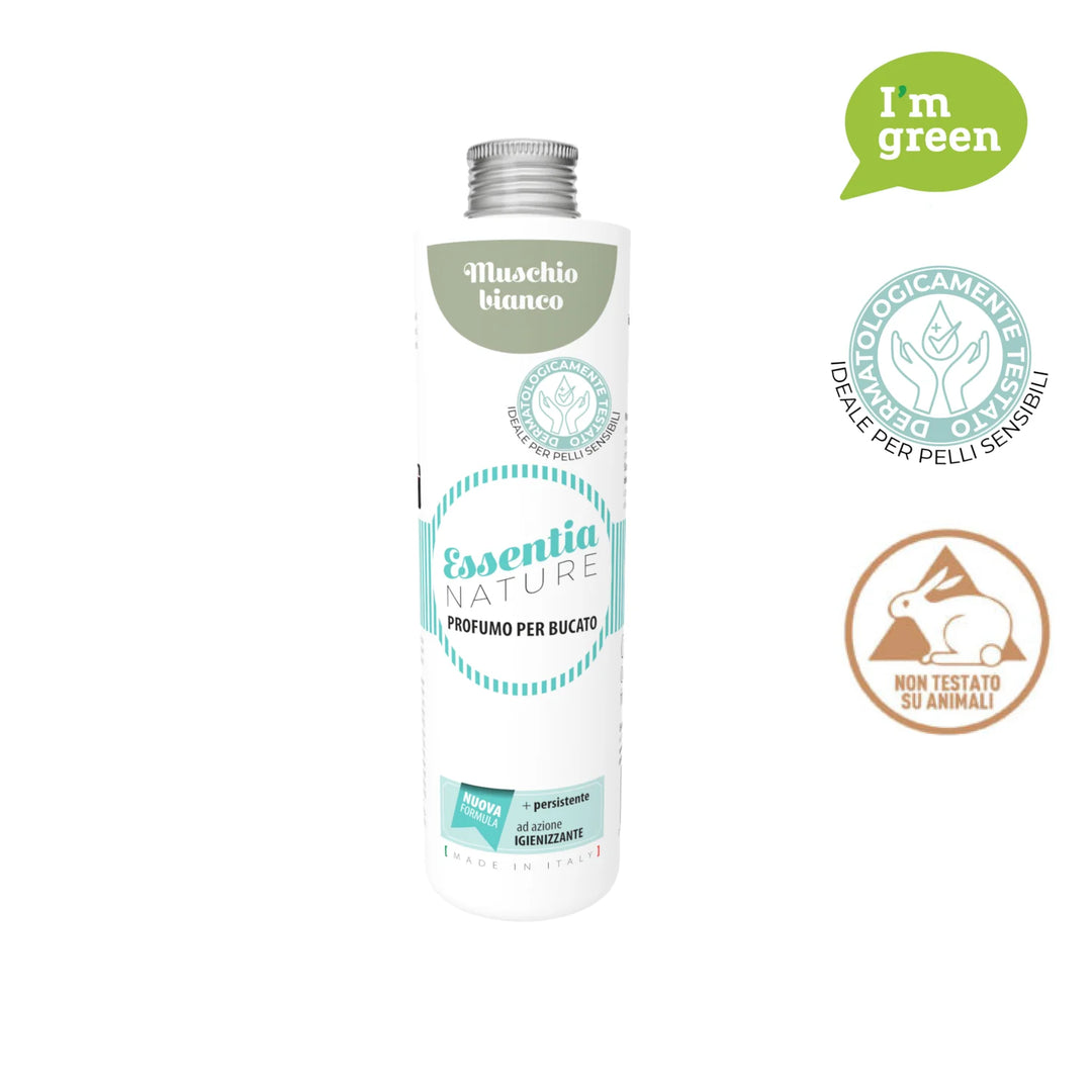 Parfum de lessive liquide White Musk