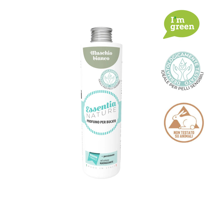 Parfum de lessive liquide White Musk