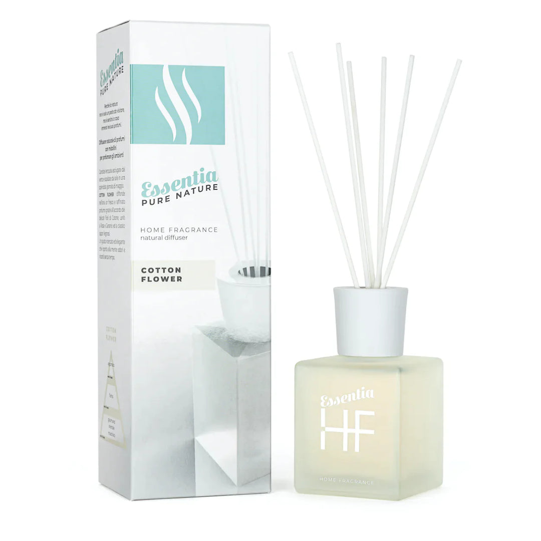 Flower Cotton air freshener