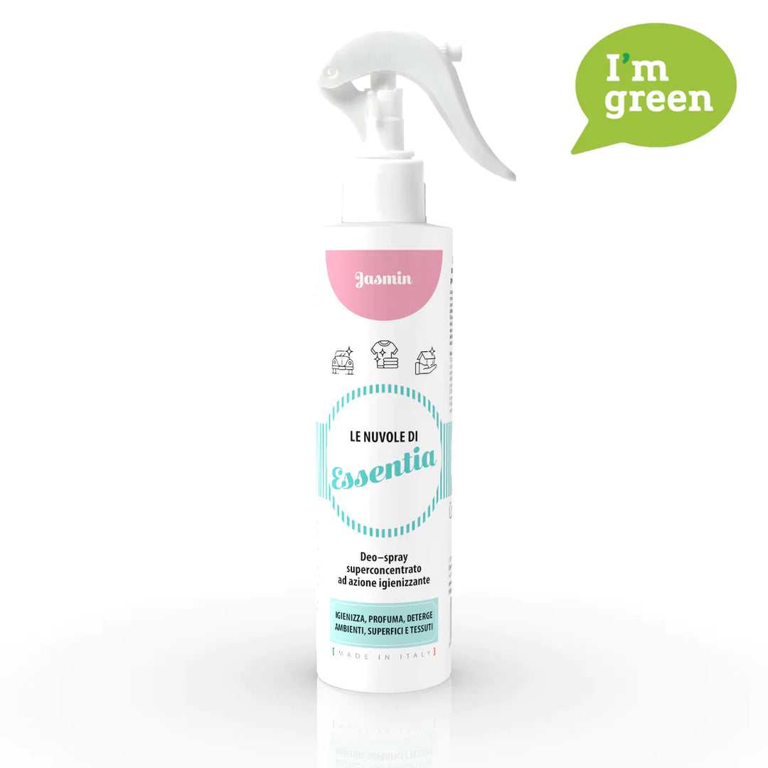 Spray assainissant au jasmin