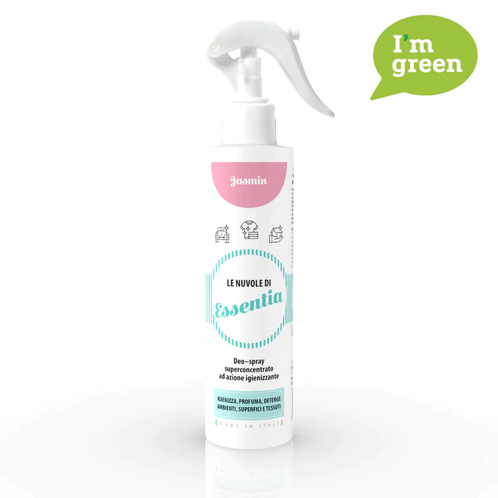 Spray assainissant au jasmin