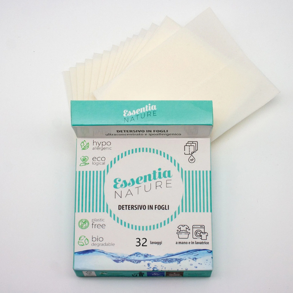 Ecological Detergent Sheets [30 washes] 