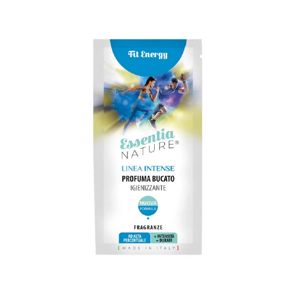 Profumo per Bucato - Fit Energy