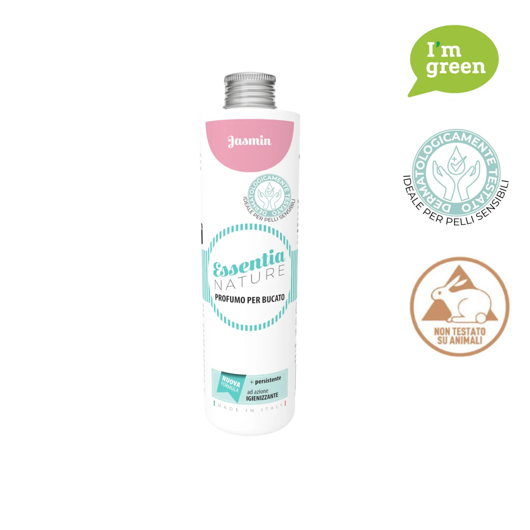 Jasmin liquid laundry perfume