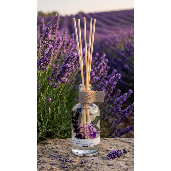 Profumatore per Ambienti Botanic Lavender 250 ml - ambientazione