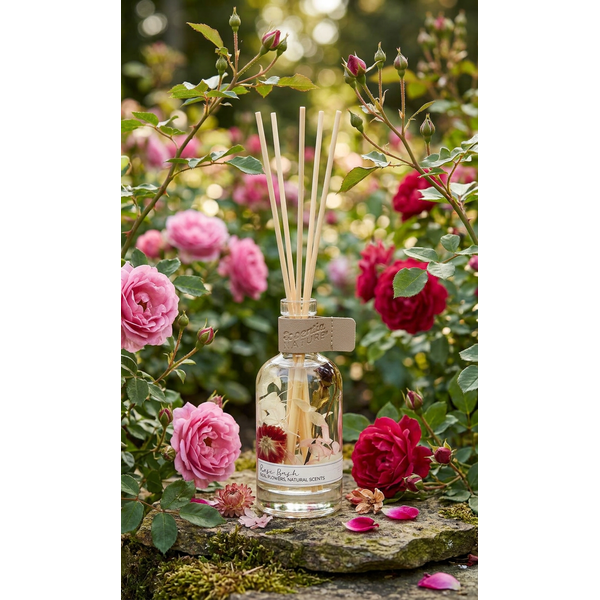 Profumatore per Ambienti Botanic Rose Bush 250 ml - ambientazione