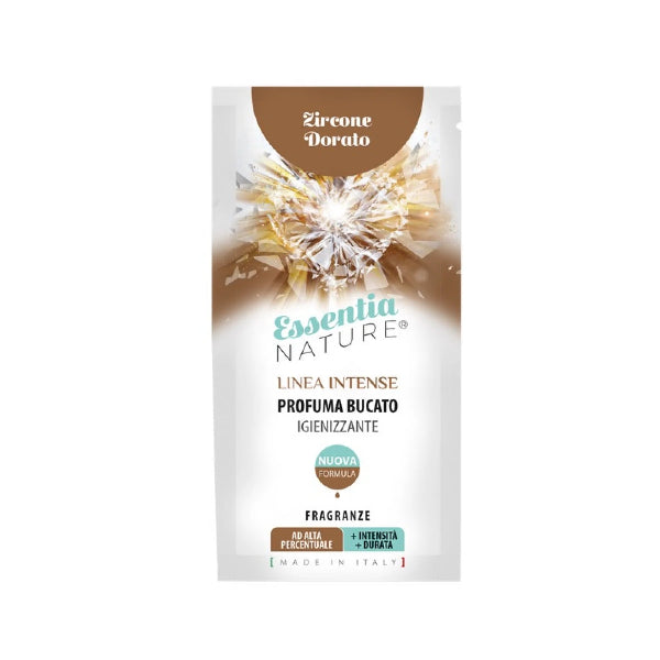 Wäscheparfüm – Goldener Zirkon