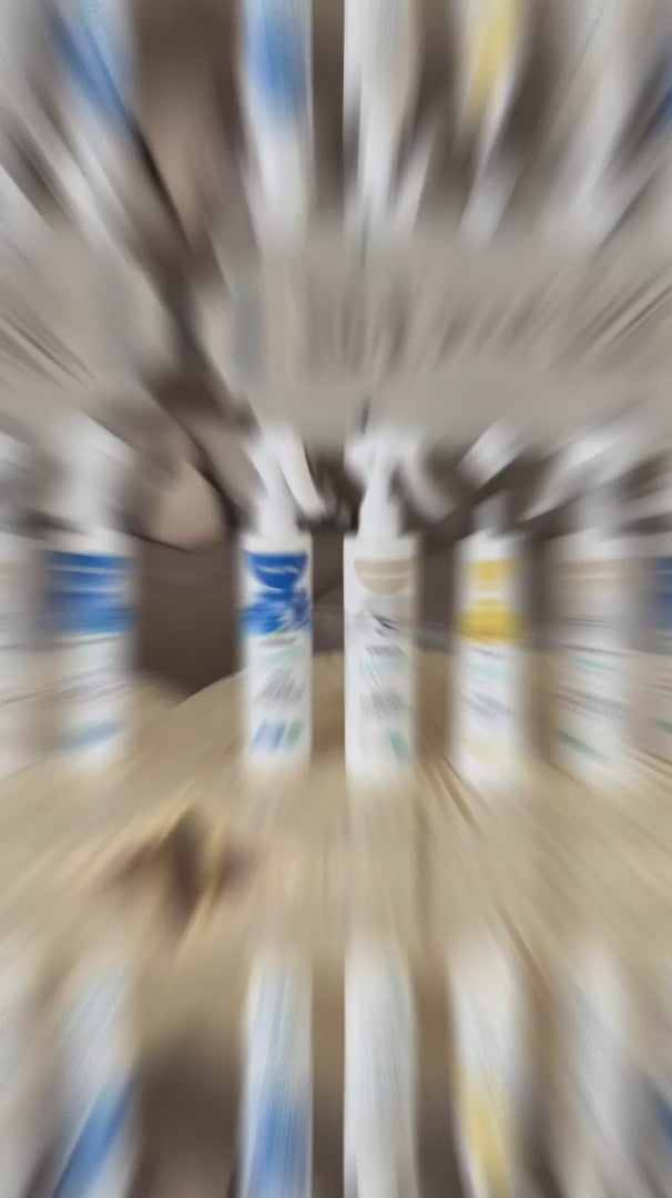 Spray igienizzante fior di cotone