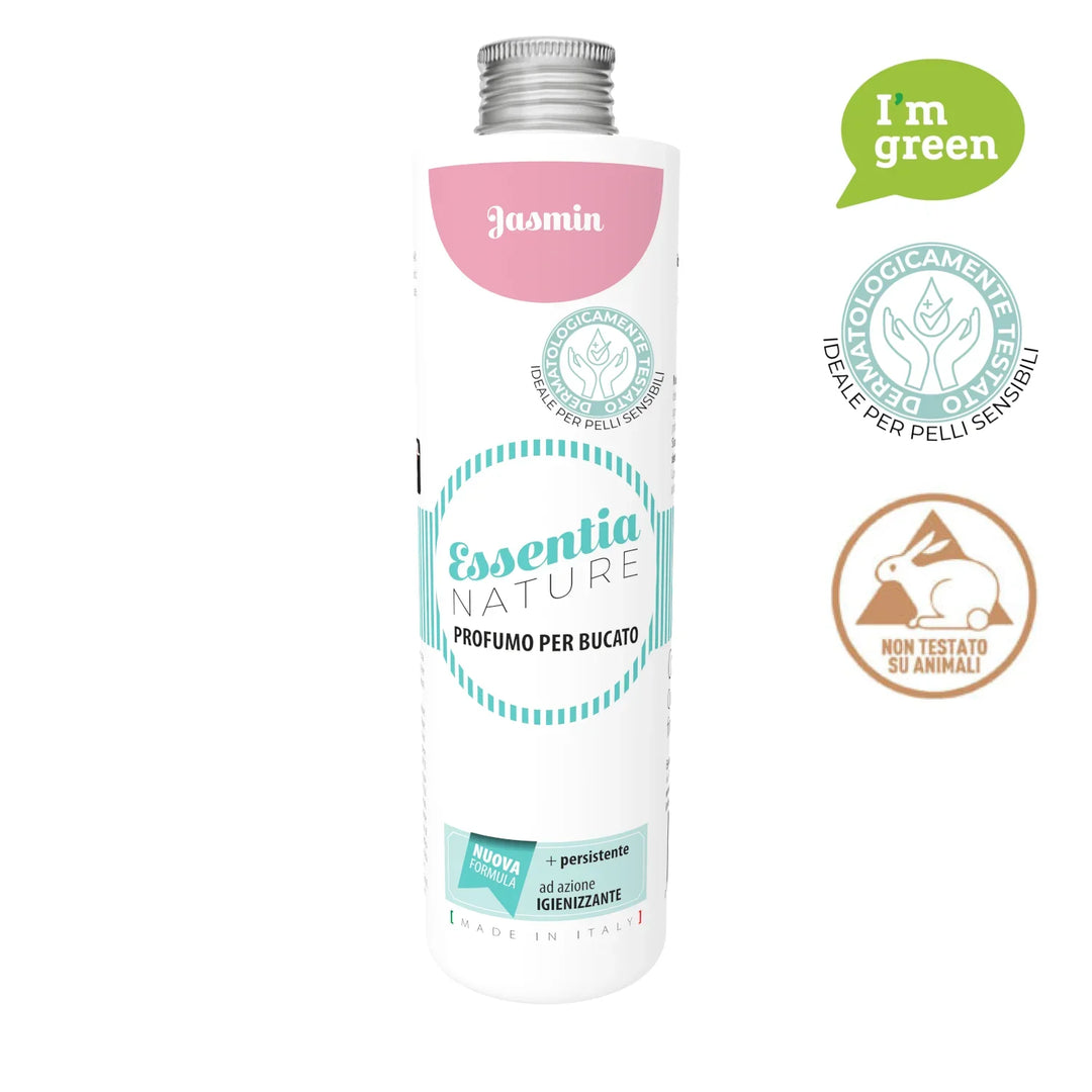 Jasmin liquid laundry perfume