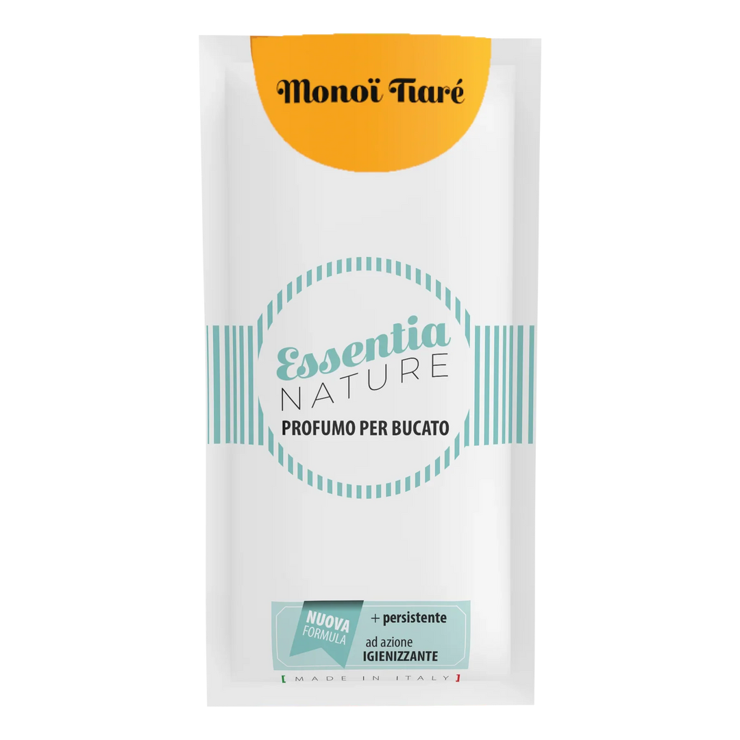 Wäscheparfüm Box 24 Monodosen - Komplette Essentia Kollektion