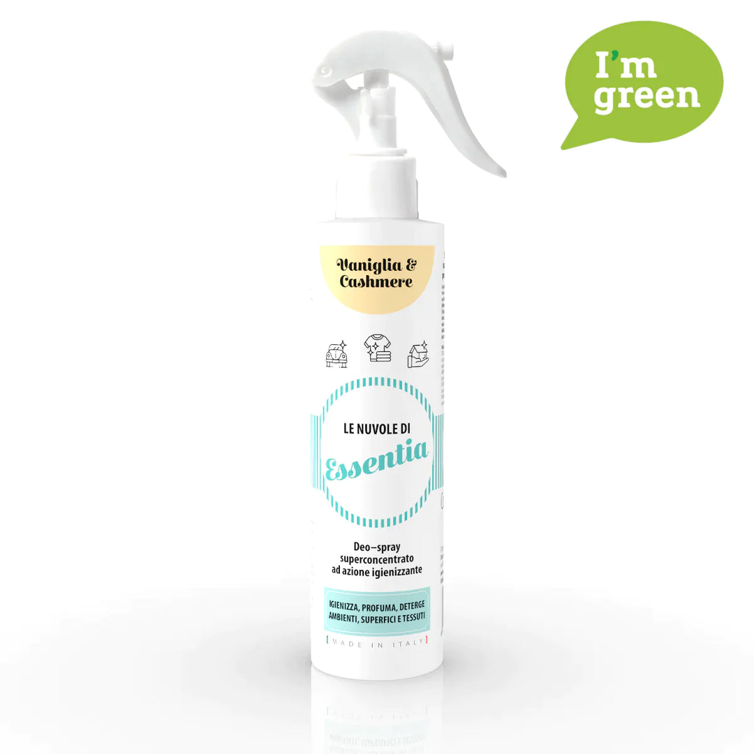 Spray igienizzante Vaniglia & Cashmere