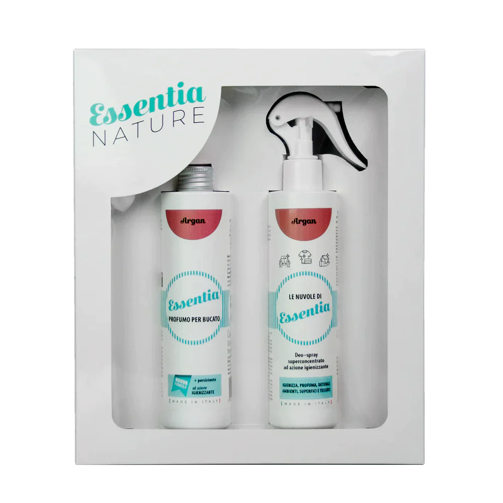 Argan Laundry Perfume Gift Box